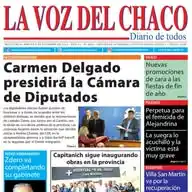 LA VOZ DEL CHACO WhatsApp Channel