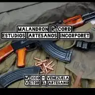 Malandron Récords WhatsApp Channel