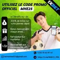 MHE25 🎖 PRONOSTICS ⚽️ WhatsApp Channel