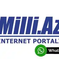 Milli.Az Xəbərləri WhatsApp Channel