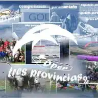 Open Tres Provincias | Parapente WhatsApp Channel