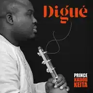 Prince Kadou Keita WhatsApp Channel