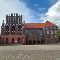 Rathaus Frankfurt (Oder) WhatsApp Channel