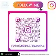 Sahil Communication WhatsApp Channel