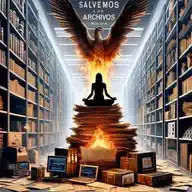 "SALVEMOS LOS ARCHIVOS - BOLIVIA" WhatsApp Channel