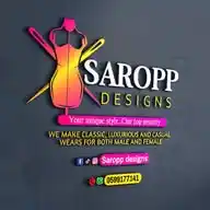 SAROPP DESIGNS 🪡🧵🧶📌✂️(your Unique Style, Our Top Priority 💯) WhatsApp Channel