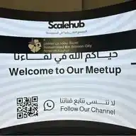 Scalehub | سكيل هب  WhatsApp Channel