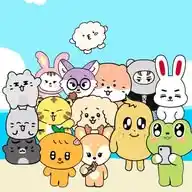 SEVENTEEN MINITEEN STIKER WhatsApp Channel