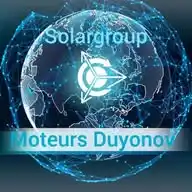SolarGroup projet moteur Duyunov Partenaire oxl189 WhatsApp Channel