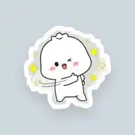 Sticker Gemoyyy 🤗 WhatsApp Channel