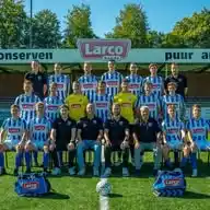 SV Someren - Heren 1 WhatsApp Channel