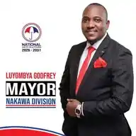 TEAM GODFREY LUYOMBYA MAYOR NAKAWA 26.. WhatsApp Channel