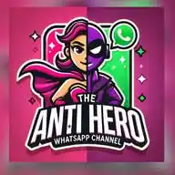 The Anti Hero💕🦋🫧 WhatsApp Channel
