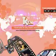 The Kingdom TV International WhatsApp Channel