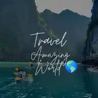Travel Amazing world  WhatsApp Channel