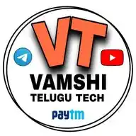 Vamshi Telugu Tech WhatsApp Channel