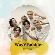 WayV BUBBLE [ID] WhatsApp Channel
