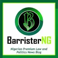 BarristerNG Law and Politics News Blog WhatsApp Channel