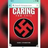 Cara Livingston - Author WhatsApp Channel