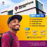 INNOVATIONS CYBERCAFE WhatsApp Channel