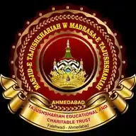 MADARSA E TAJUSHSHARIAH OFFICIAL AHMEDABAD WhatsApp Channel