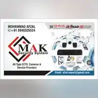 MAK Security System WhatsApp Channel