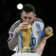 Messi Magic WhatsApp Channel