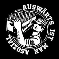 Regel 17 "Auswärts ist man asozial" WhatsApp Channel