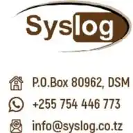 Syslog WhatsApp Channel