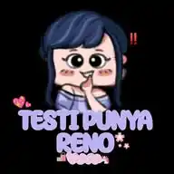 testi punya reno WhatsApp Channel