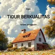TIDUR BERKUALITAS WhatsApp Channel