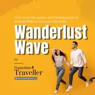 WanderlustWave - by Sometime Traveller WhatsApp Channel