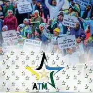 African Transformation Movement WhatsApp Channel