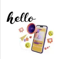 Hello Mobile Phone WhatsApp Channel