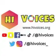Hi Voices WhatsApp Channel