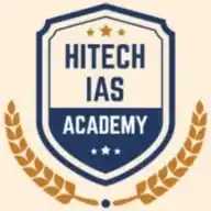 Hitech IAS Academy WhatsApp Channel