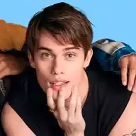 Nicholas Galitzine Updates WhatsApp Channel