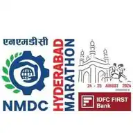 NMDC Hyderabad Marathon WhatsApp Channel
