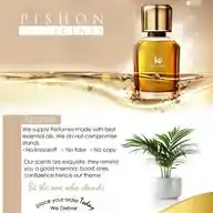 PISHON SCENTS WhatsApp Channel