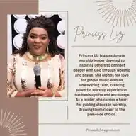Princess Liz Music WhatsApp Channel