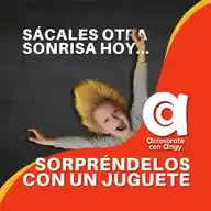Accesorate con Angy WhatsApp Channel