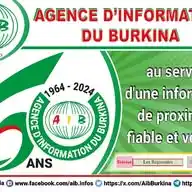 Agence d'information du Burkina (AIB) WhatsApp Channel