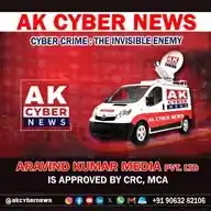 🧑‍💻AK CYBER NEWS🗞️ 🎤  WhatsApp Channel
