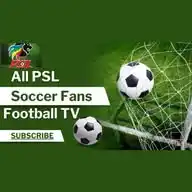 All PSL Soccer Fans TV, we Stream all Football games, for Free. WhatsApp Channel