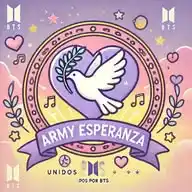 ARMY Esperanza Noticias 📢💜 WhatsApp Channel