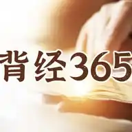 背经365 WhatsApp Channel