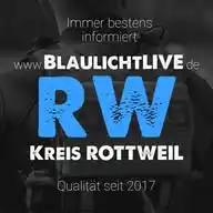 BlaulichtLIVE Rottweil WhatsApp Channel
