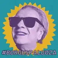 BorgesPalooza WhatsApp Channel