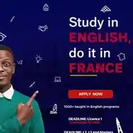Campus France Ghana WhatsApp Channel