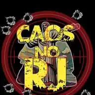 CAOS NO RJ WhatsApp Channel